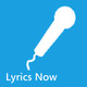 Lyrics Now Icon Image