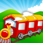Baby Train Game For Toddlers Free 1.1.0.0 for Windows Phone
