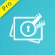 Secure Photo Gallery Pro Icon Image