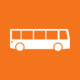 Boston MBTA Transit Icon Image
