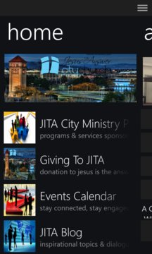 JITA City Church Screenshot Image