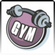 Gym Routines Icon Image