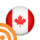 Canada Newspapers Icon Image