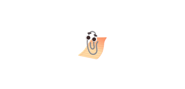 Clippy by FireCube