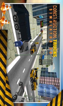 Construction Trucks Simulator Screenshot Image