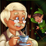 The Elves and The Shoemaker Image