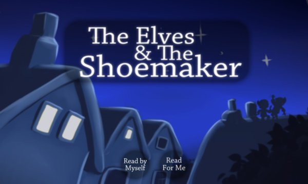 The Elves and The Shoemaker App Screenshot 1