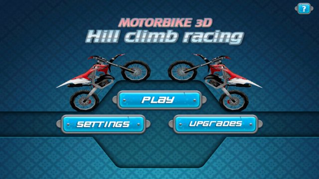 Motor Challenge Screenshot Image