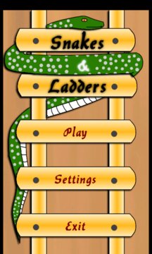 Snakes & Ladders Screenshot Image