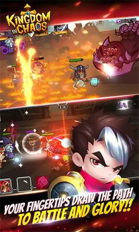 Kingdom in Chaos Screenshot Image