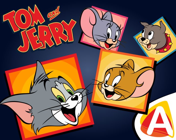 Tom & Jerry Memory