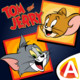 Tom & Jerry Memory Icon Image
