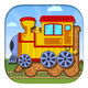 Train Puzzles for Kids Icon Image