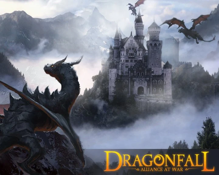 Dragonfall Image
