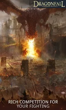 Dragonfall Screenshot Image