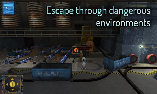 The Great Wobo Escape Screenshot Image