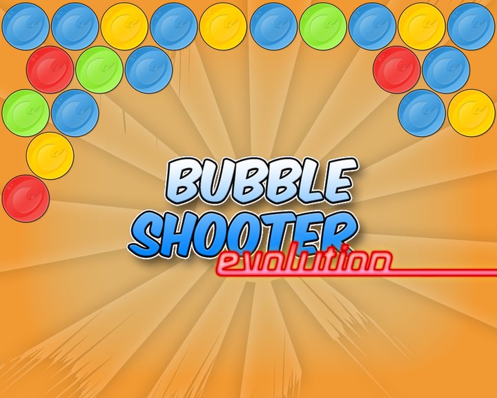 Bubbleshooter Evolution Image