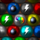 Magnetic Balls HD Icon Image