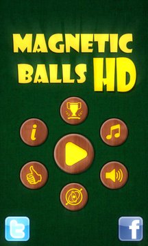Magnetic Balls HD Screenshot Image