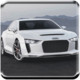 Sporty Cars Memory Icon Image