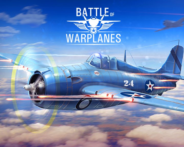 Battle of Warplanes Image