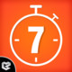 Fat To Fit 7 Minute Workout Icon Image