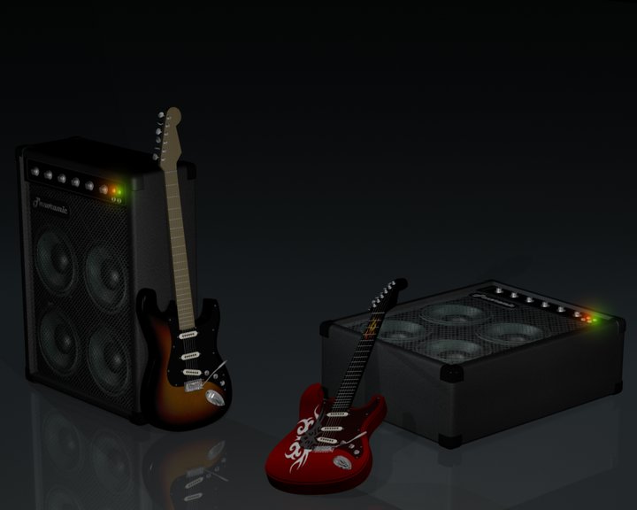 Guitar Suite Image