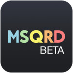 MSQRD Beta Image