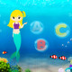 Mermaid Preschool Lessons Icon Image