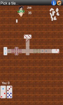 Dominoes () Screenshot Image