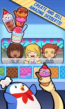 My Ice Cream Truck Screenshot Image