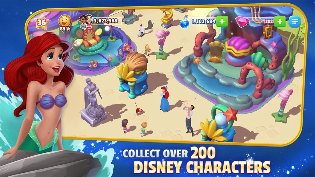 Disney Magic Kingdoms Screenshot Image #5