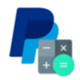 PayPal Fees Icon Image