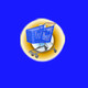 A Shopping Assistant Icon Image