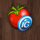 iG Receitas Icon Image