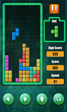 Brick Puzzle - Block Mania 1010 Screenshot Image