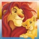 Lion King Icon Image
