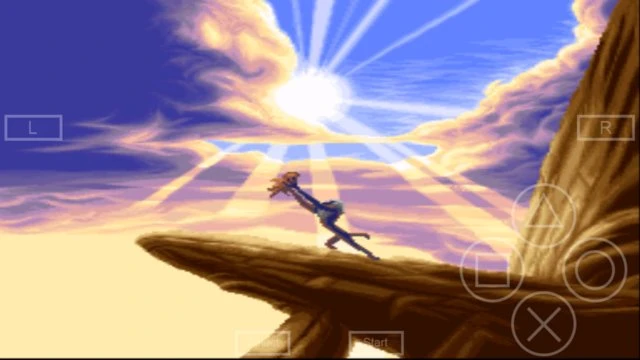 Lion King Screenshot Image