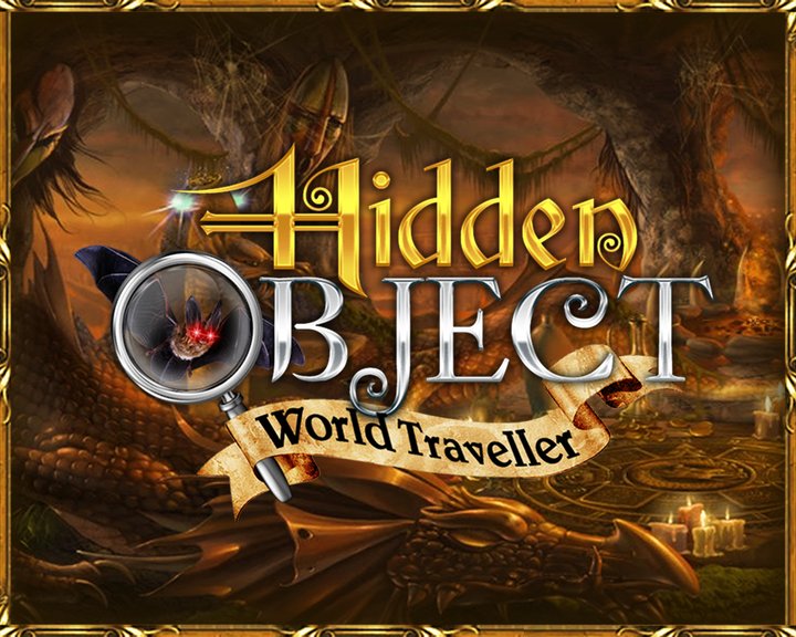 Hiden Object Adventure