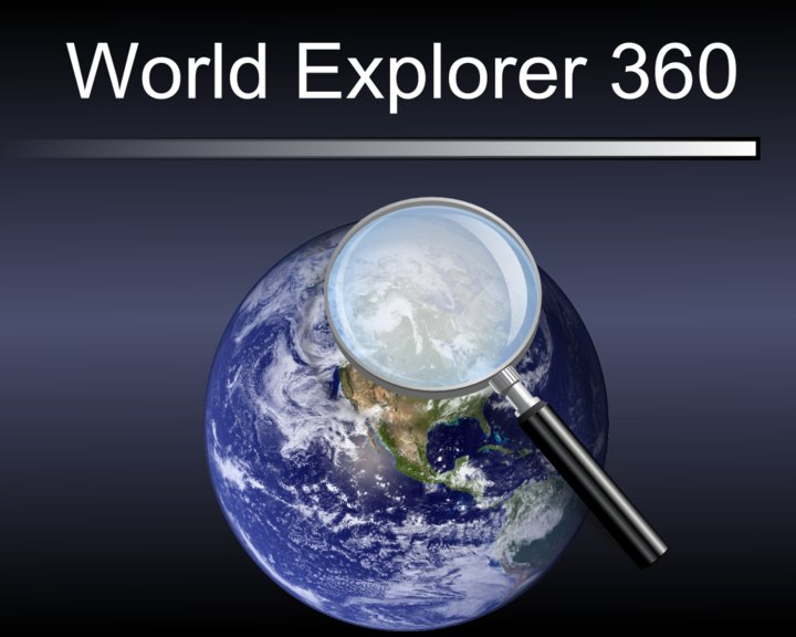 World Explorer 360 - Travel Guid
