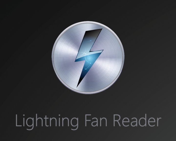 Lightning Fan Reader