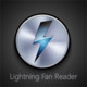 Lightning Fan Reader Icon Image
