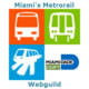Miami's Metrorail Icon Image