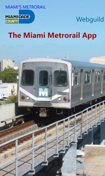 Miami's Metrorail Screenshot Image