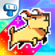 Goat Up Icon Image