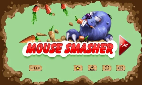 Mouse Smasher Screenshot Image