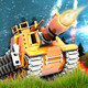 Tank Battles 3D Icon Image