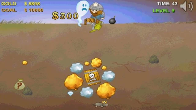 Gold Miner Legend Screenshot Image