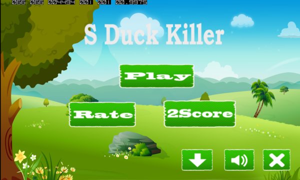 S Duck Killer Screenshot Image