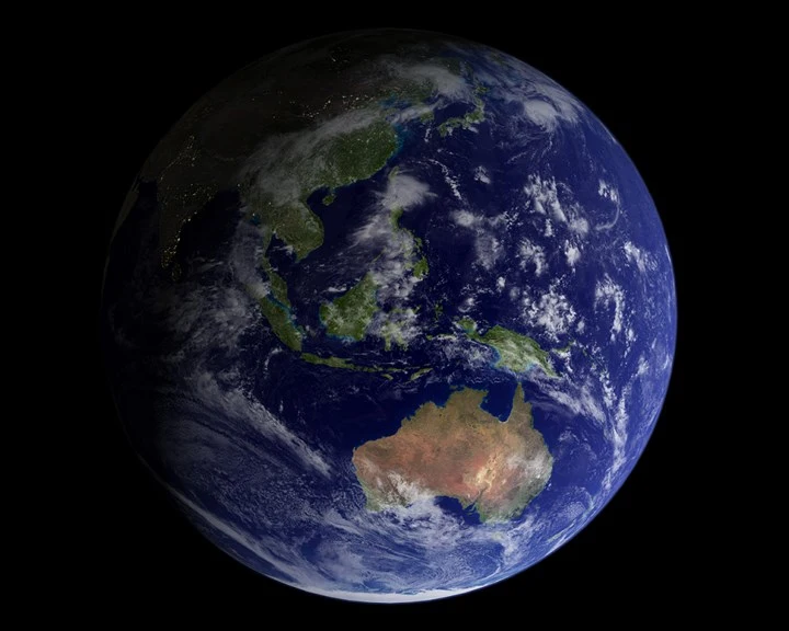 NASA Earth Observatory Image